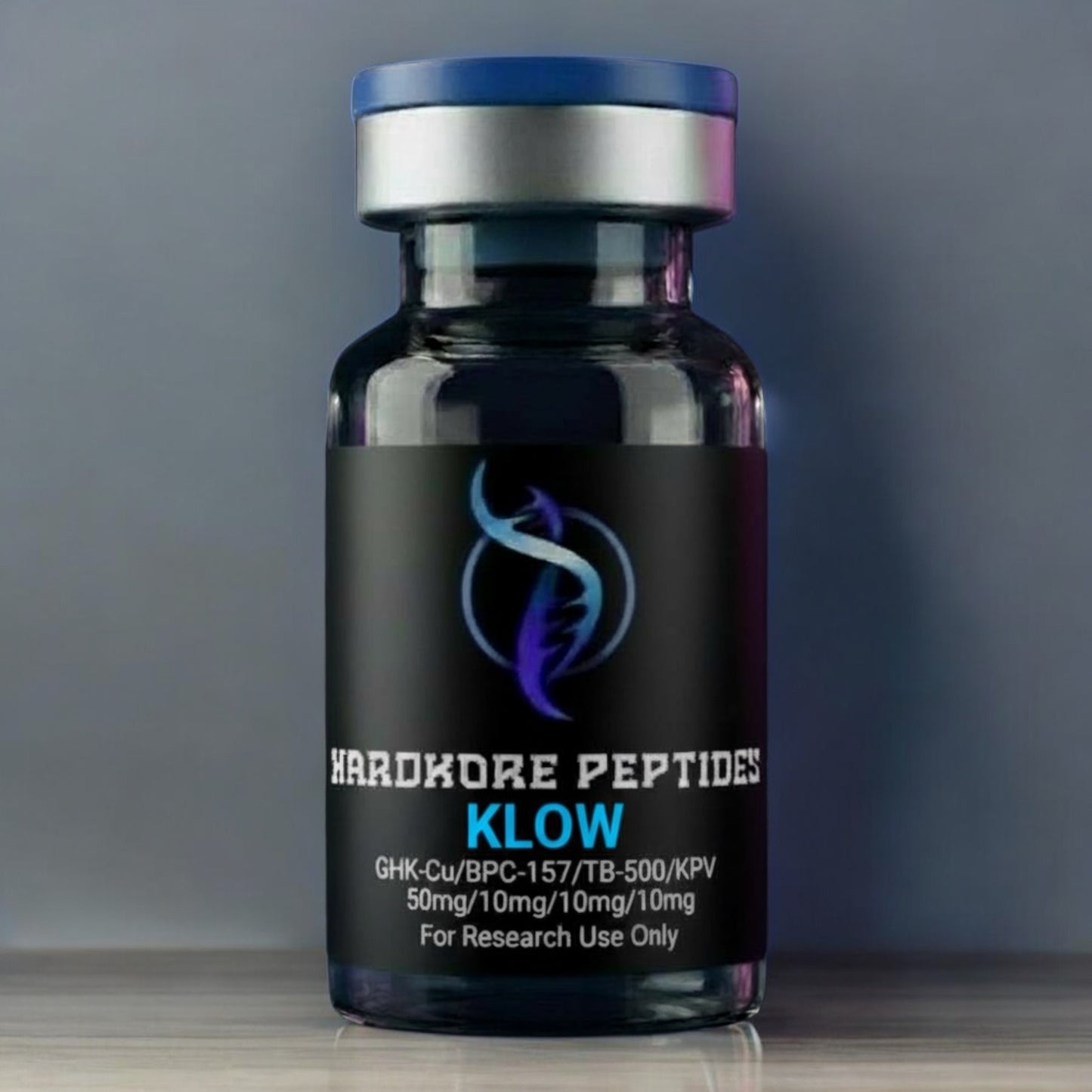 KLOW (GHK-CU, TB-500, BPC-157, KPV