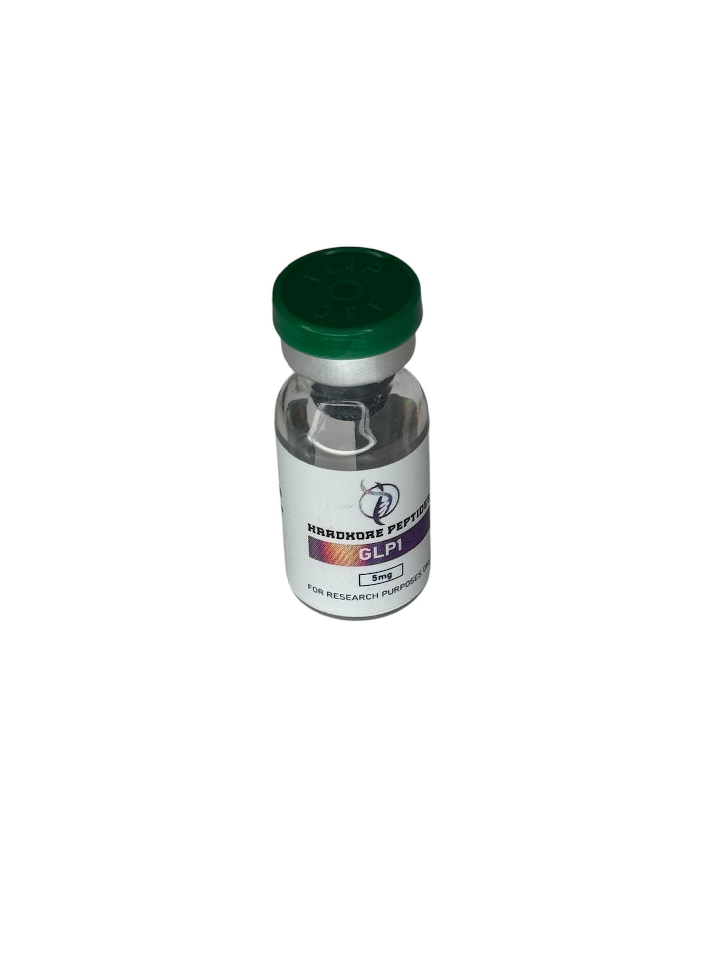 Buy GLP-1 research peptide vial – high-purity lab-grade solution in sterile glass vial, ideal for scientific and academic research