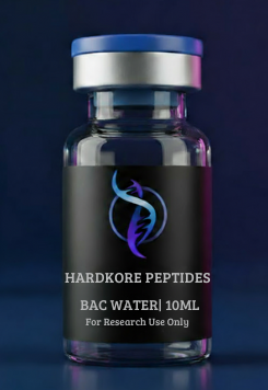 BAC WATER 10ML